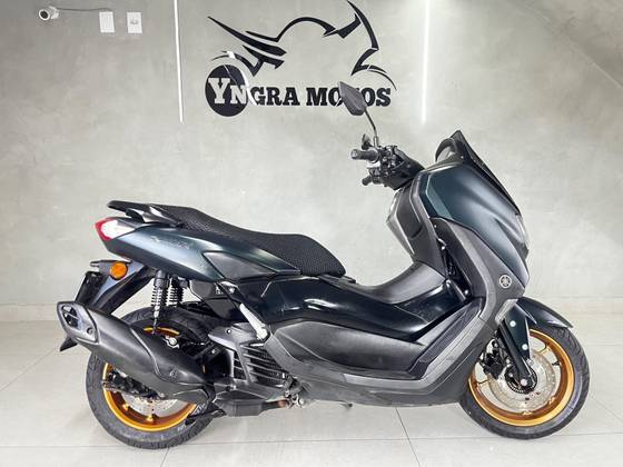 YAMAHA NMAX 160 ABS 